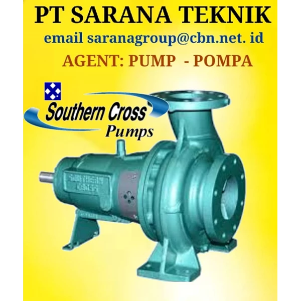 SOUTHENRN CROSS PUMP Pump Water