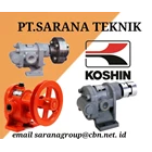 Gear Pump Oriental Koshin Series Gb Oil Pump 1