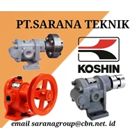 Gear Pump Oriental Koshin Series Gb Oil Pump
